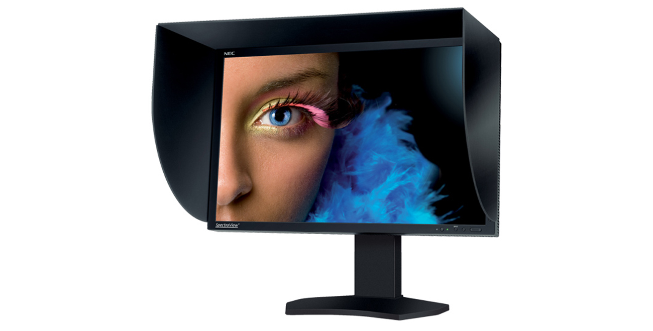 Nec SpectraView Reference 272 czarny - Monitory LED 27" (26,5"-28,4 ...